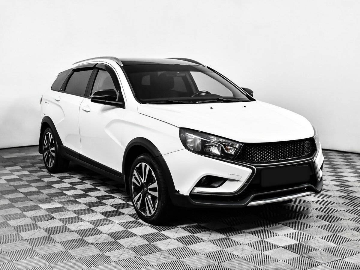 Lada (ВАЗ) Vesta