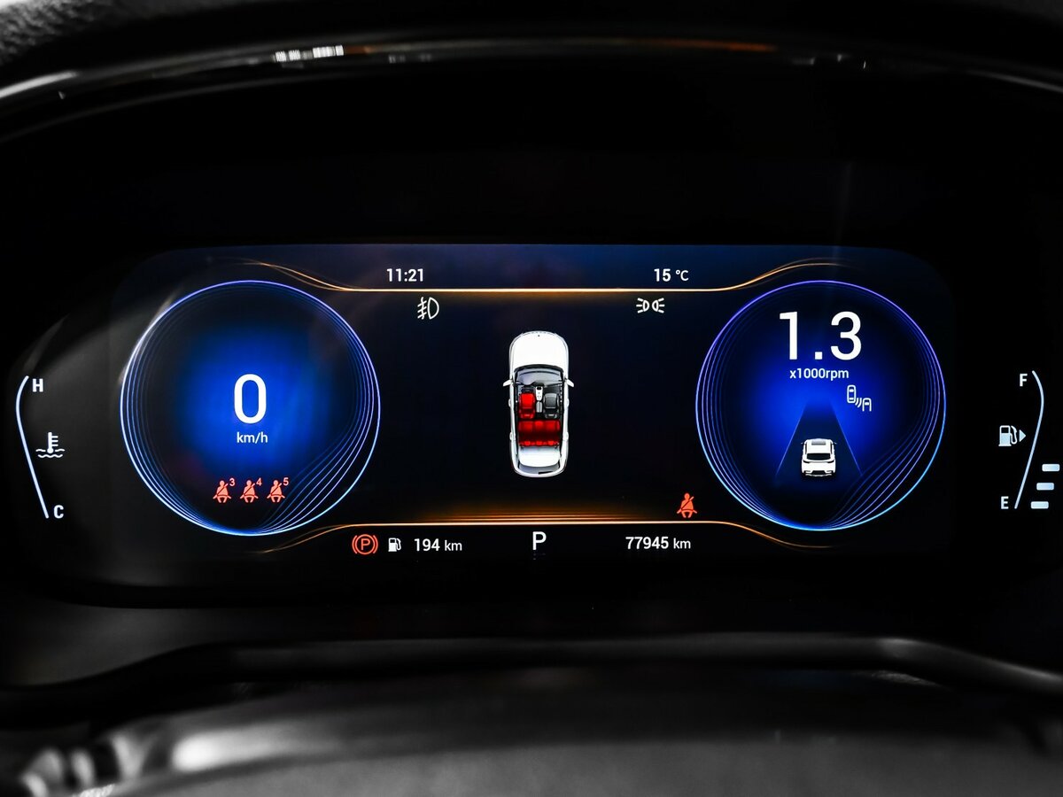 Купить Exeed TXL I, 2020, 77 943 км, фото №8