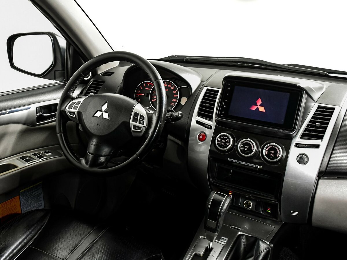 Купить Mitsubishi Pajero Sport II Рестайлинг, 2013, 292 653 км, фото №7
