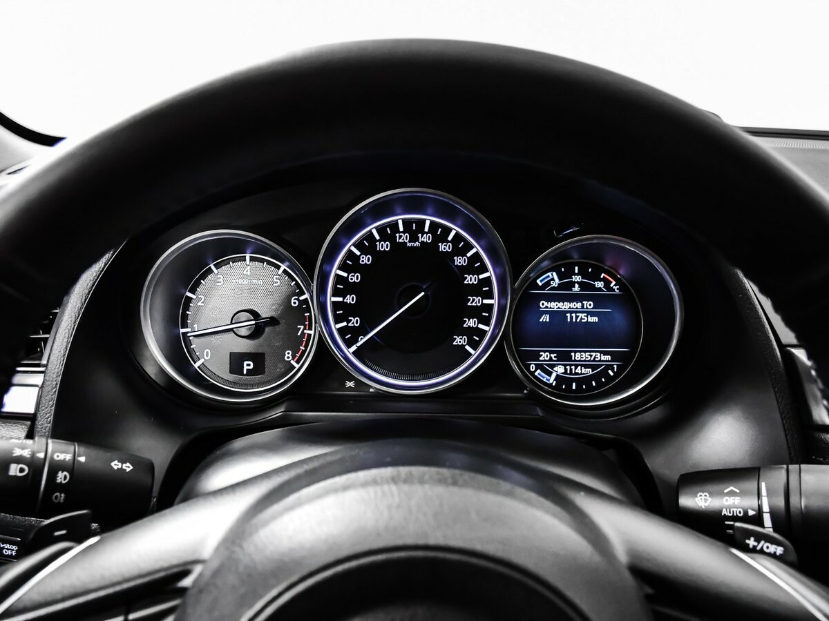 Купить Mazda 6 III (GJ) Рестайлинг, 2018, 183 471 км, фото №10