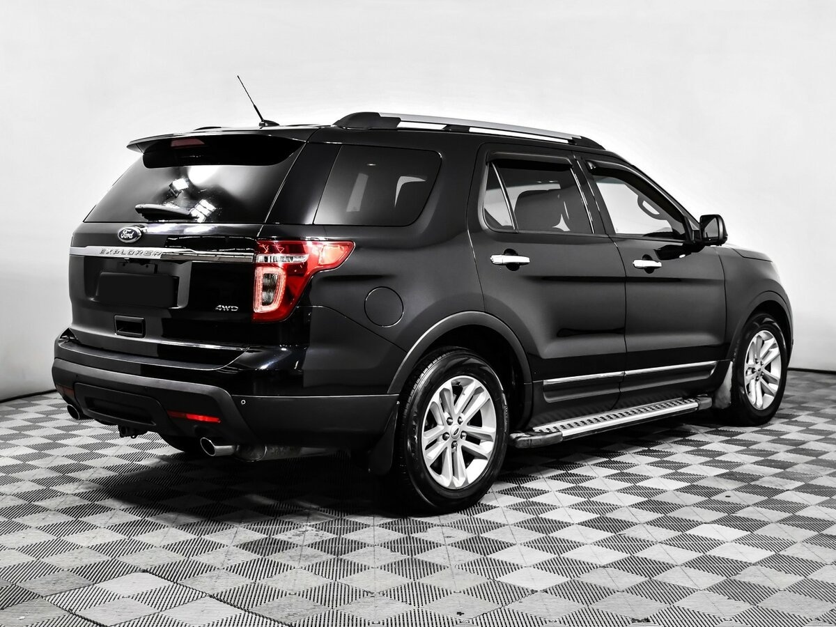 Купить Ford Explorer V, 2013, 267 816 км, фото №4