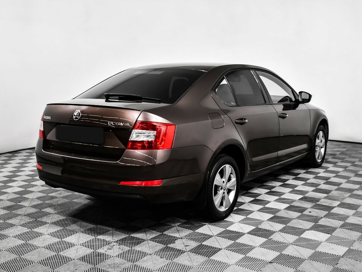 Купить Skoda Octavia III (A7), 2014, 193 124 км, фото №5