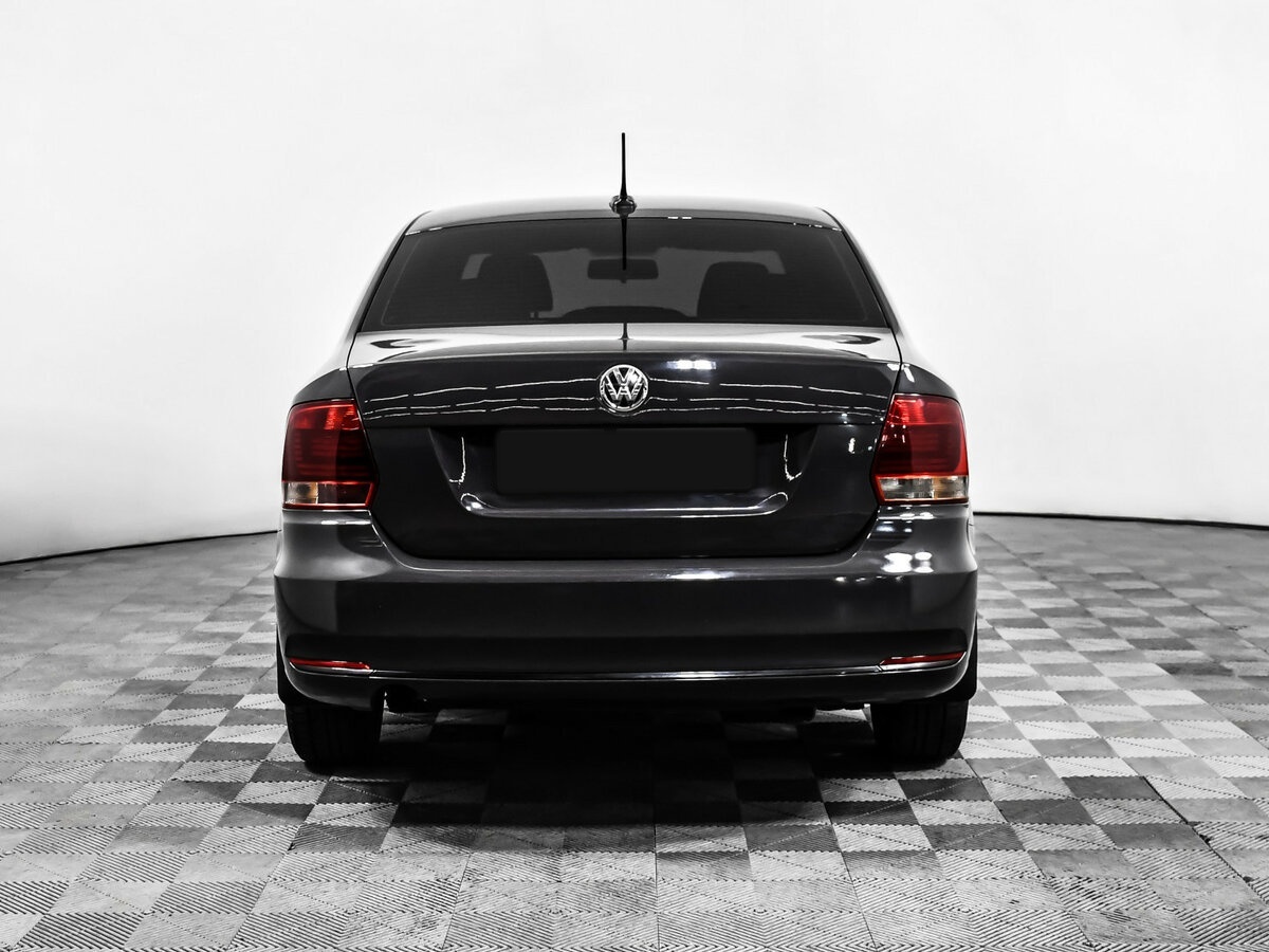 Купить Volkswagen Polo V Рестайлинг, 2017, 79 850 км, фото №6