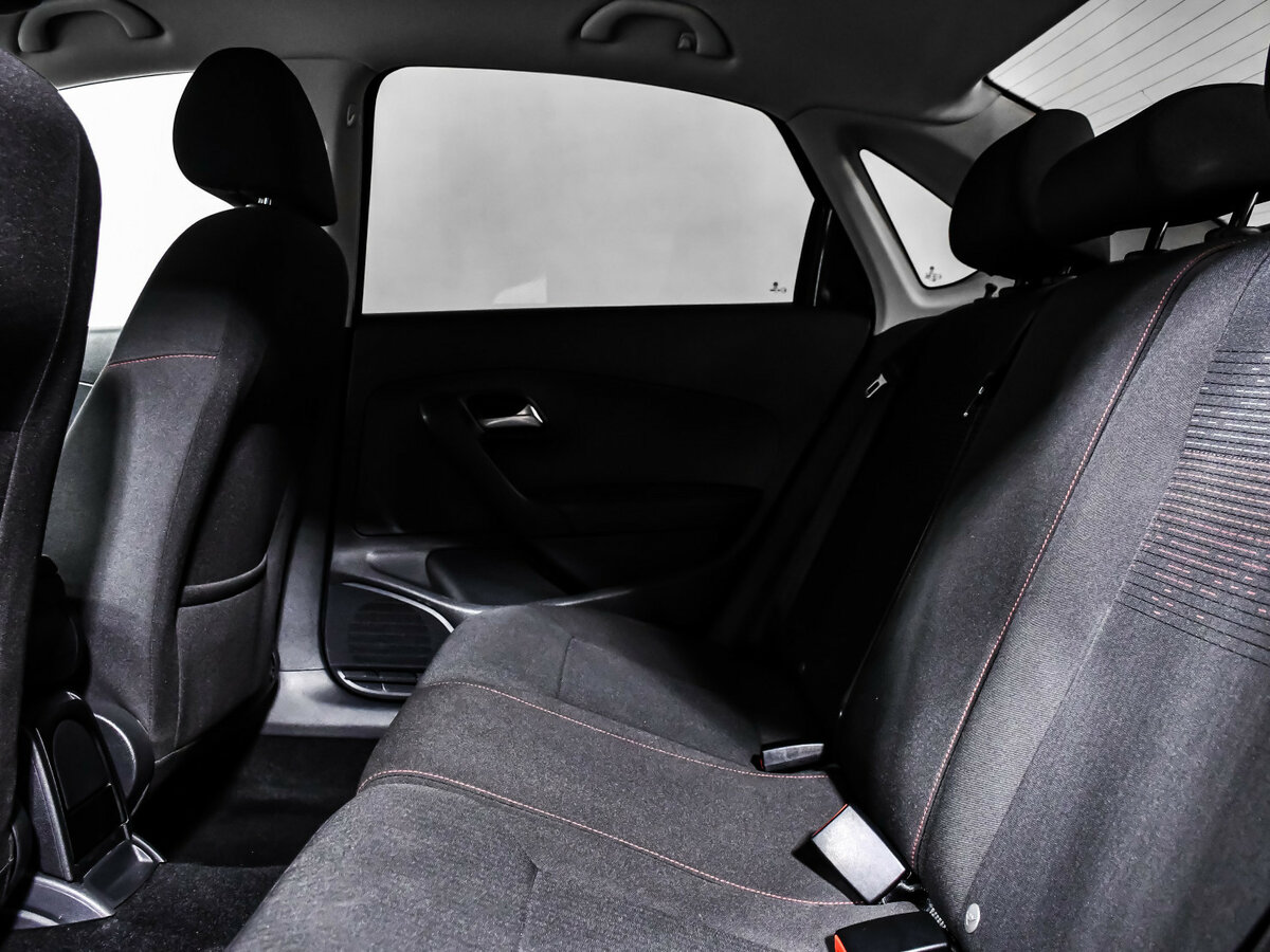 Купить Volkswagen Polo V Рестайлинг, 2017, 79 850 км, фото №11