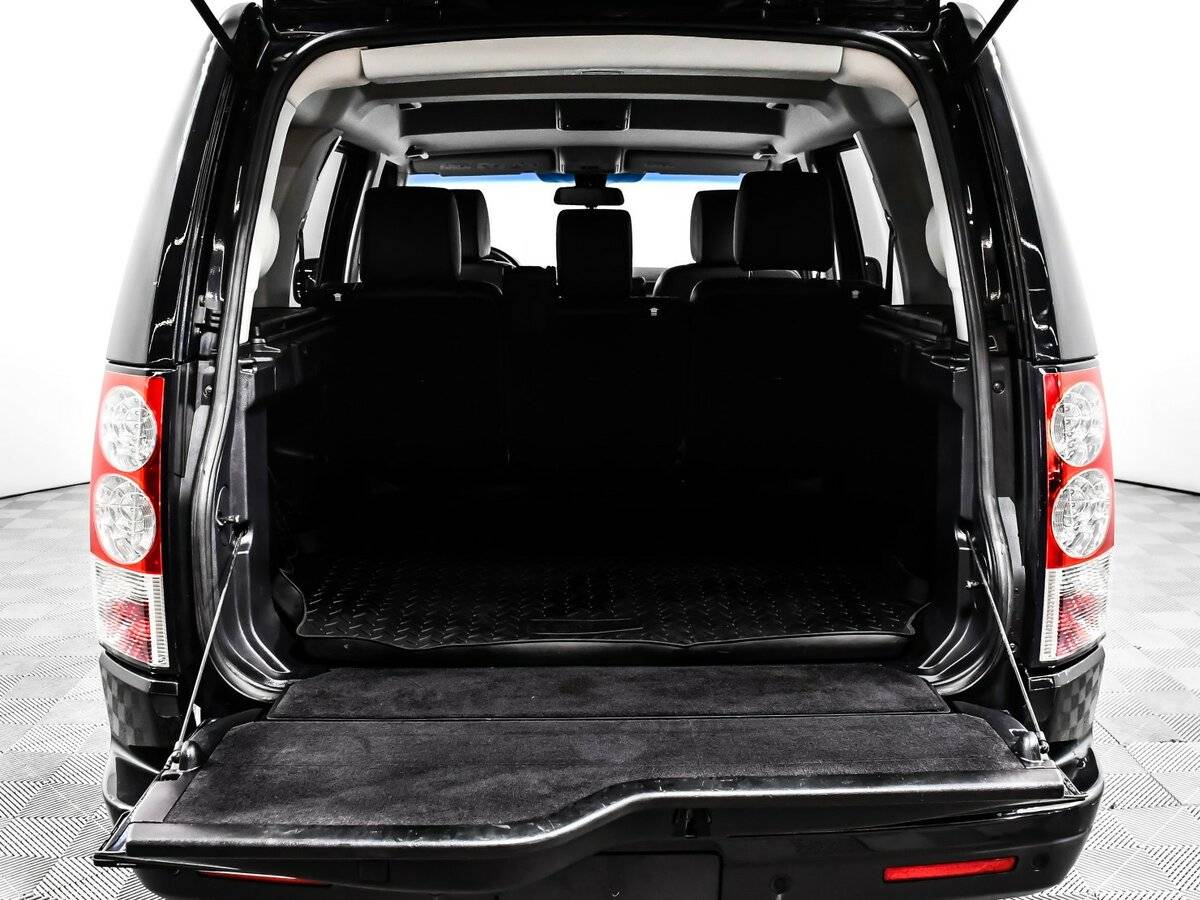 Купить Land Rover Discovery IV Рестайлинг, 2013, 265 583 км, фото №21