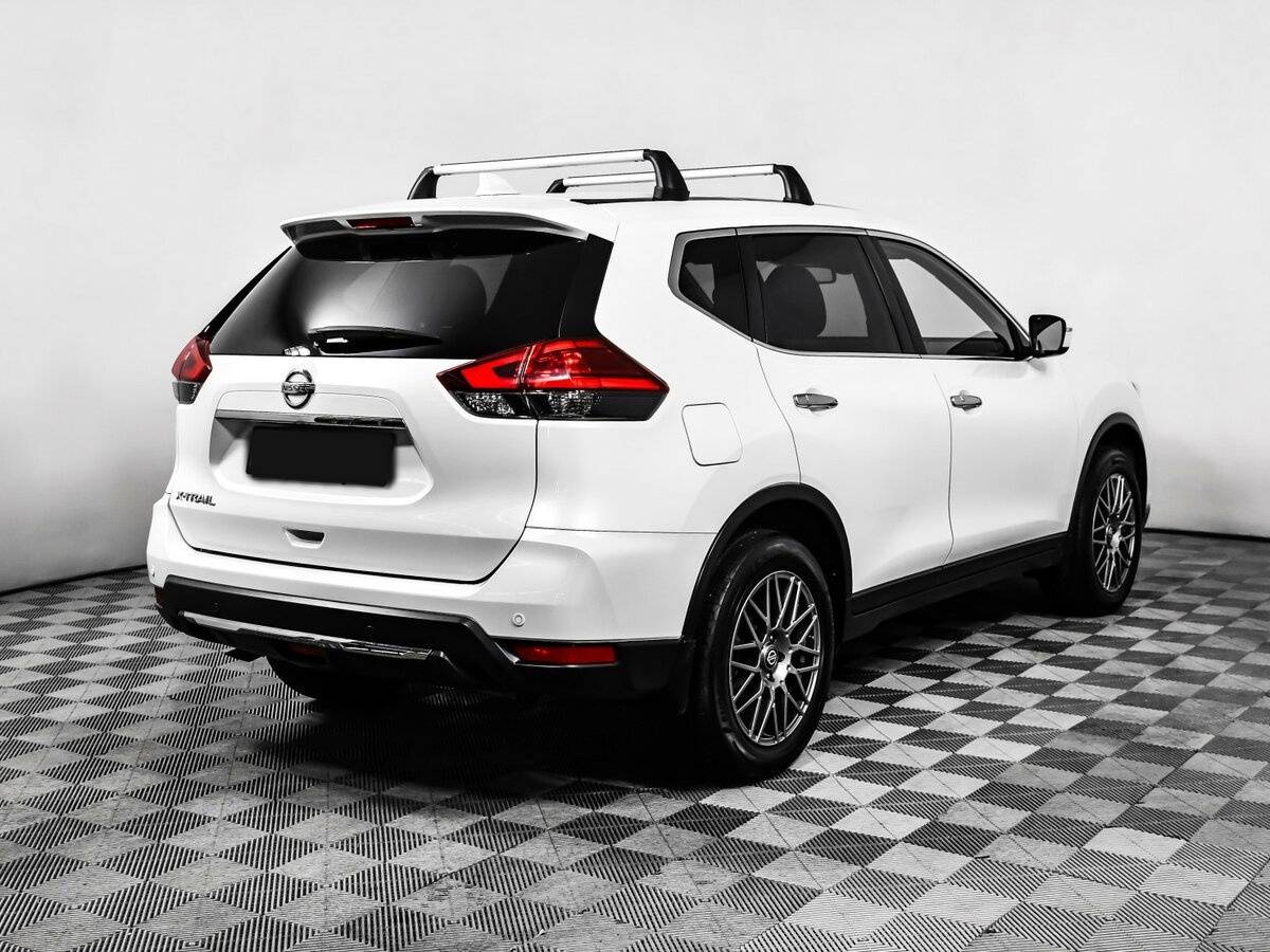 Купить Nissan X-Trail III Рестайлинг, 2019, 88 143 км, фото №5