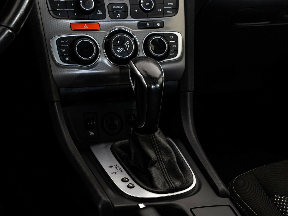 Купить Citroen C4 II Рестайлинг, 2018, 101 499 км, фото №9