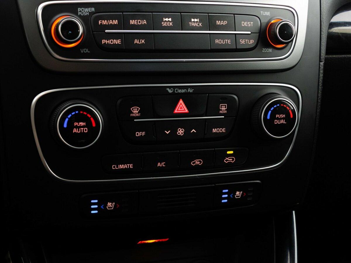 Купить Kia Sorento II Рестайлинг, 2014, 72 499 км, фото №12