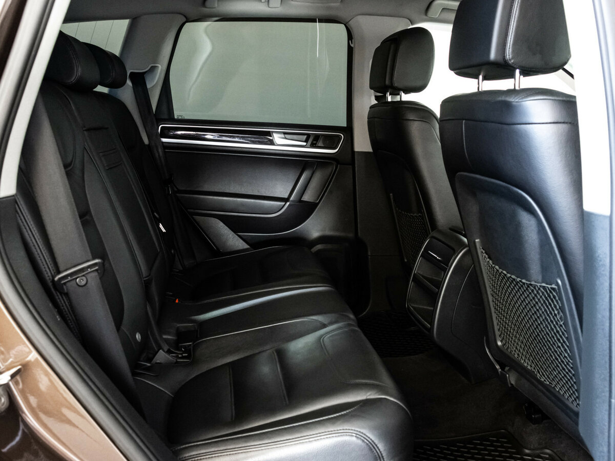 Купить Volkswagen Touareg II, 2012, 183 121 км, фото №21