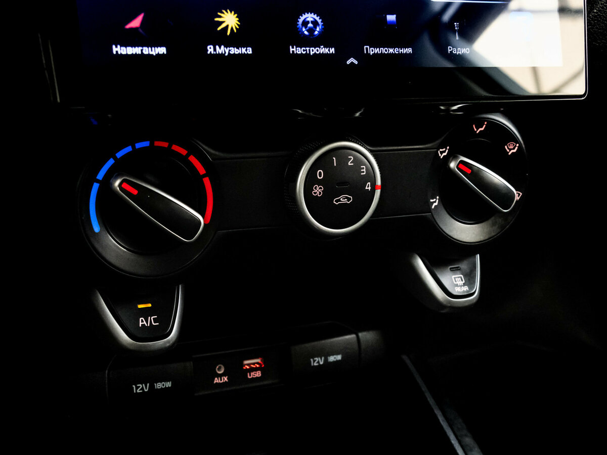 Купить Kia Rio IV, 2017, 127 850 км, фото №11