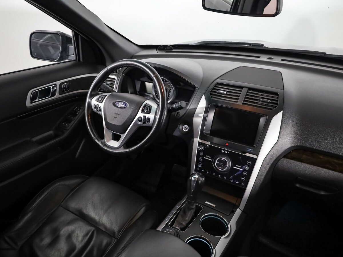 Купить Ford Explorer V, 2013, 197 983 км, фото №9