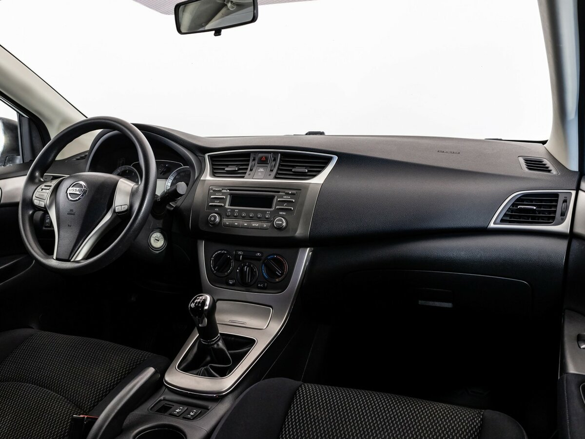 Купить Nissan Sentra VII (B17), 2015, 179 675 км, фото №7