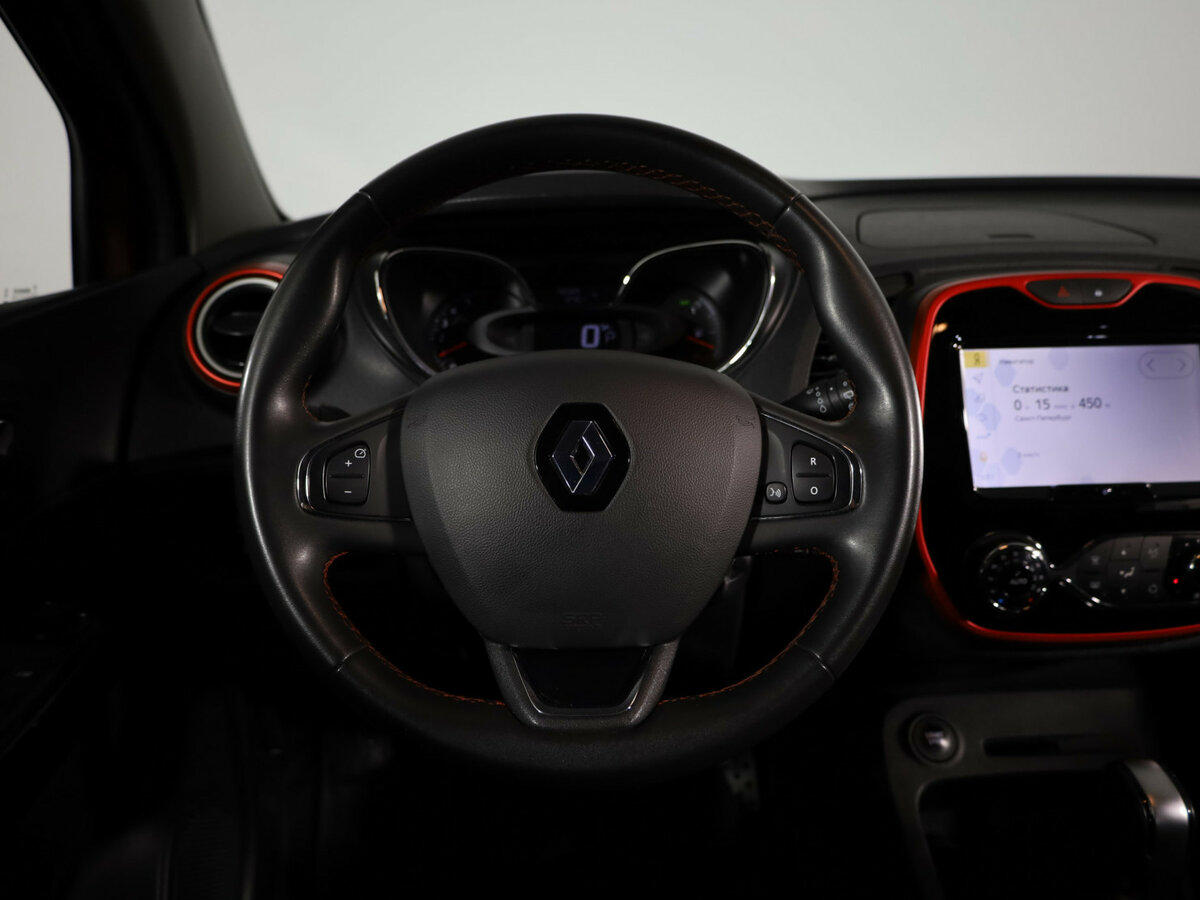 Купить Renault Kaptur I, 2018, 56 588 км, фото №11