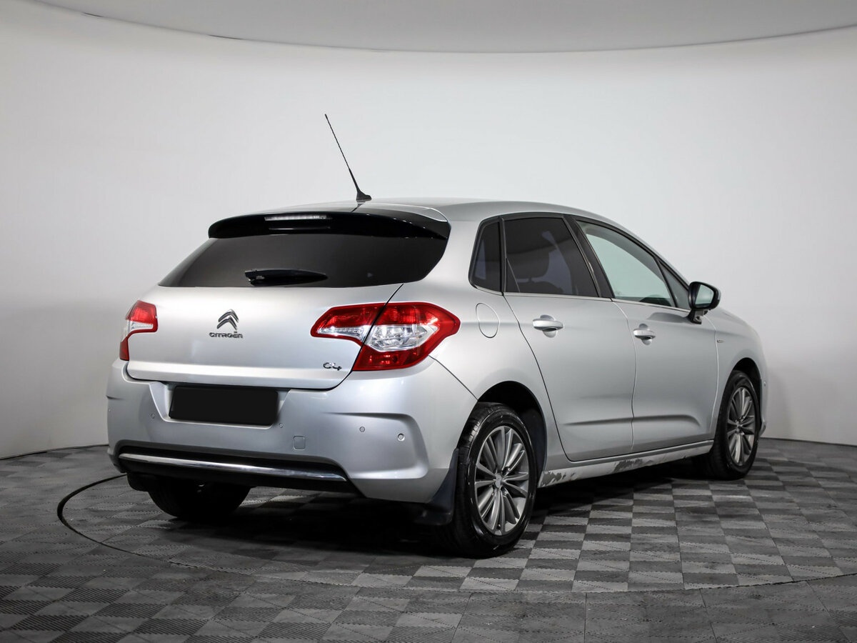 Купить Citroen C4 II, 2012, 188 782 км, фото №5