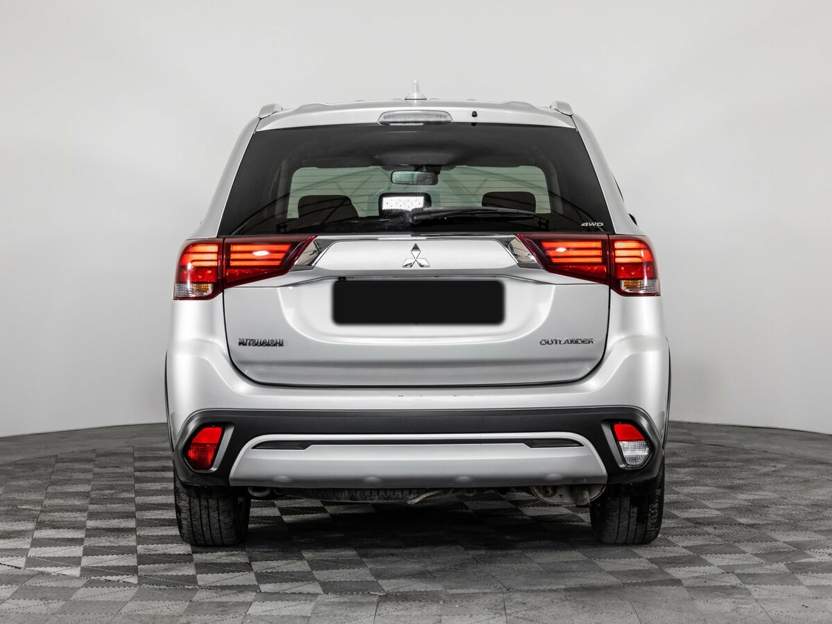 Купить Mitsubishi Outlander III Рестайлинг 3, 2019, 100 724 км, фото №5