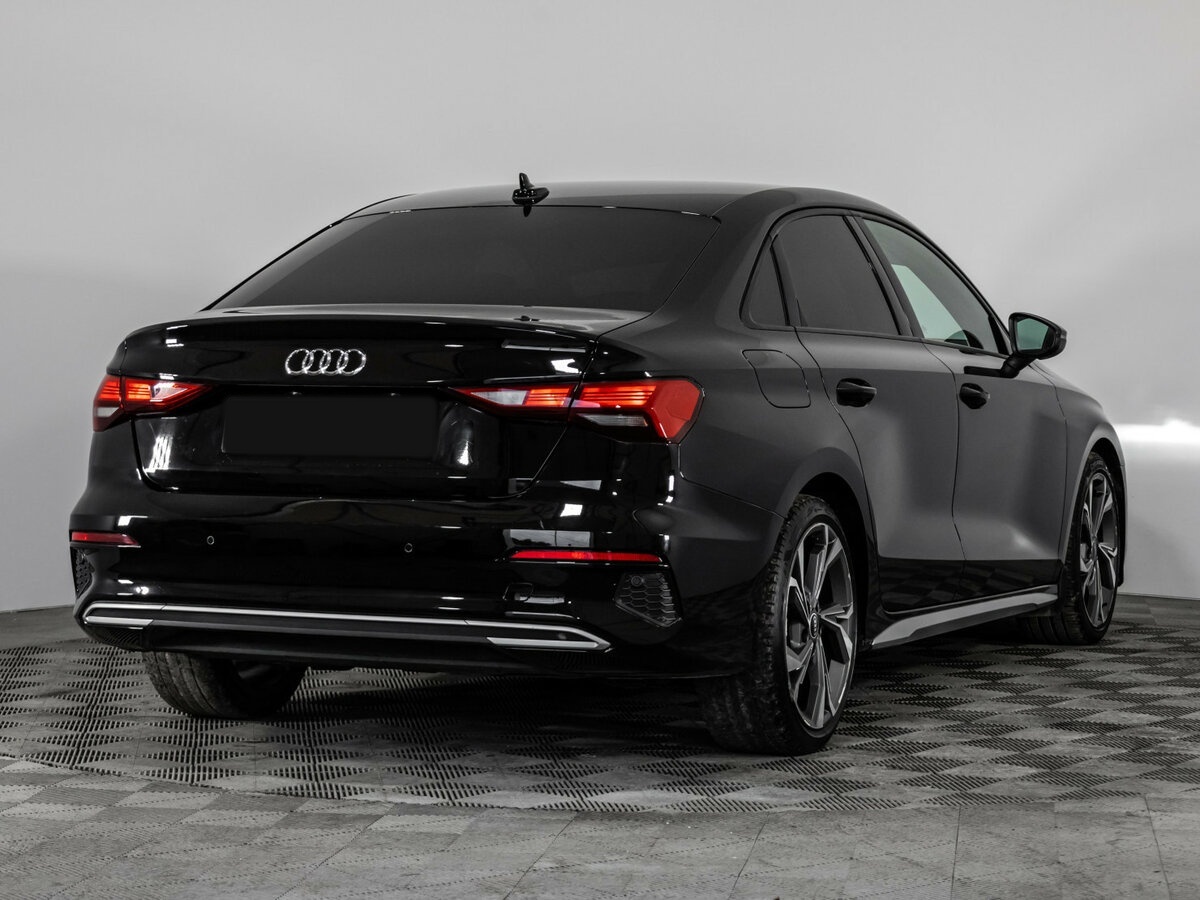Купить Audi A3 35 TFSI IV (8Y), 2021, 127 479 км, фото №5
