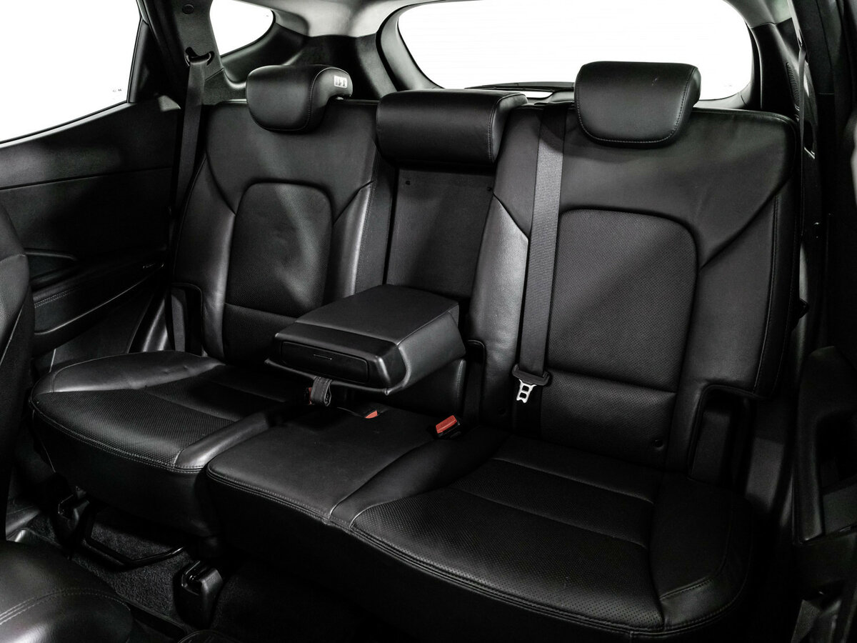 Купить Hyundai Santa Fe III Рестайлинг, 2018, 126 490 км, фото №17