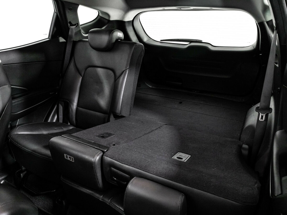 Купить Hyundai Santa Fe III Рестайлинг, 2018, 126 490 км, фото №19