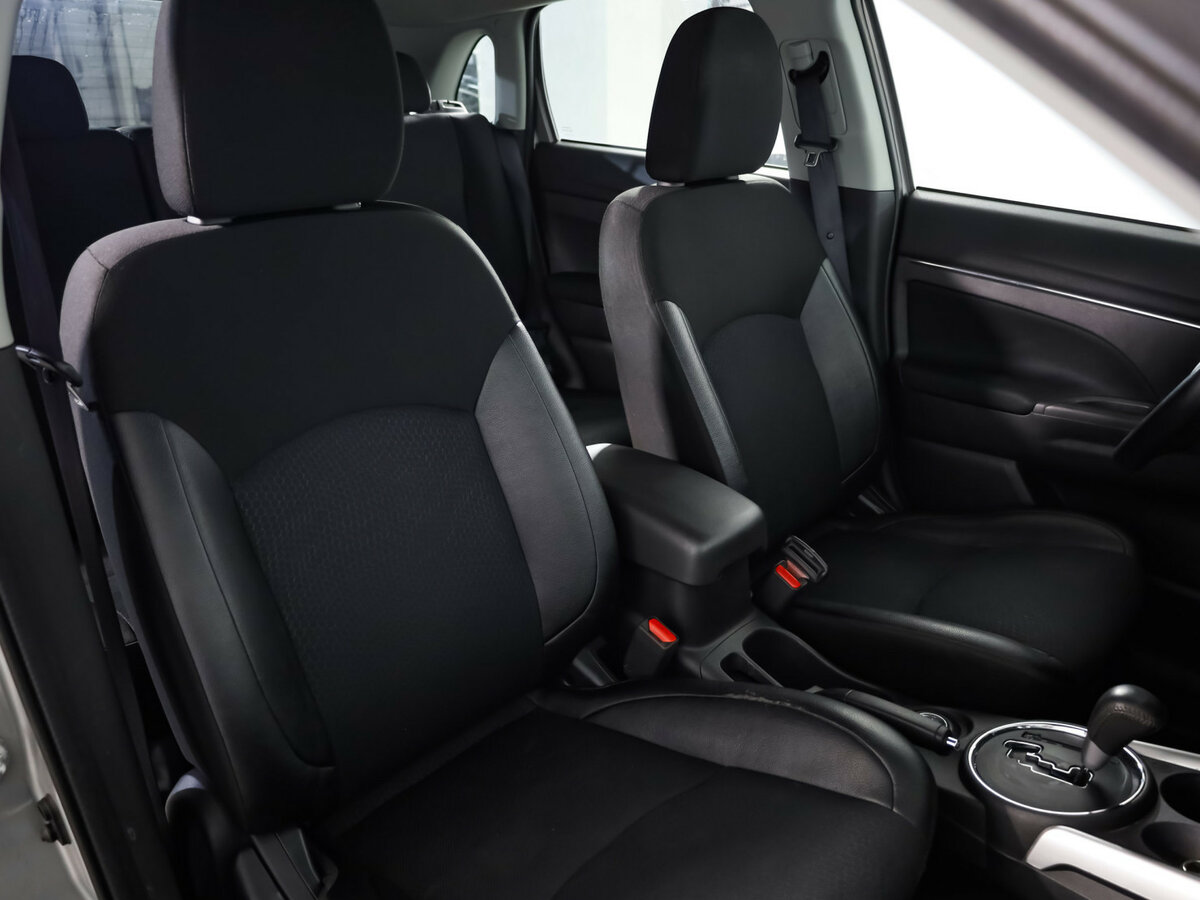 Купить Mitsubishi ASX I Рестайлинг, 2013, 86 507 км, фото №19