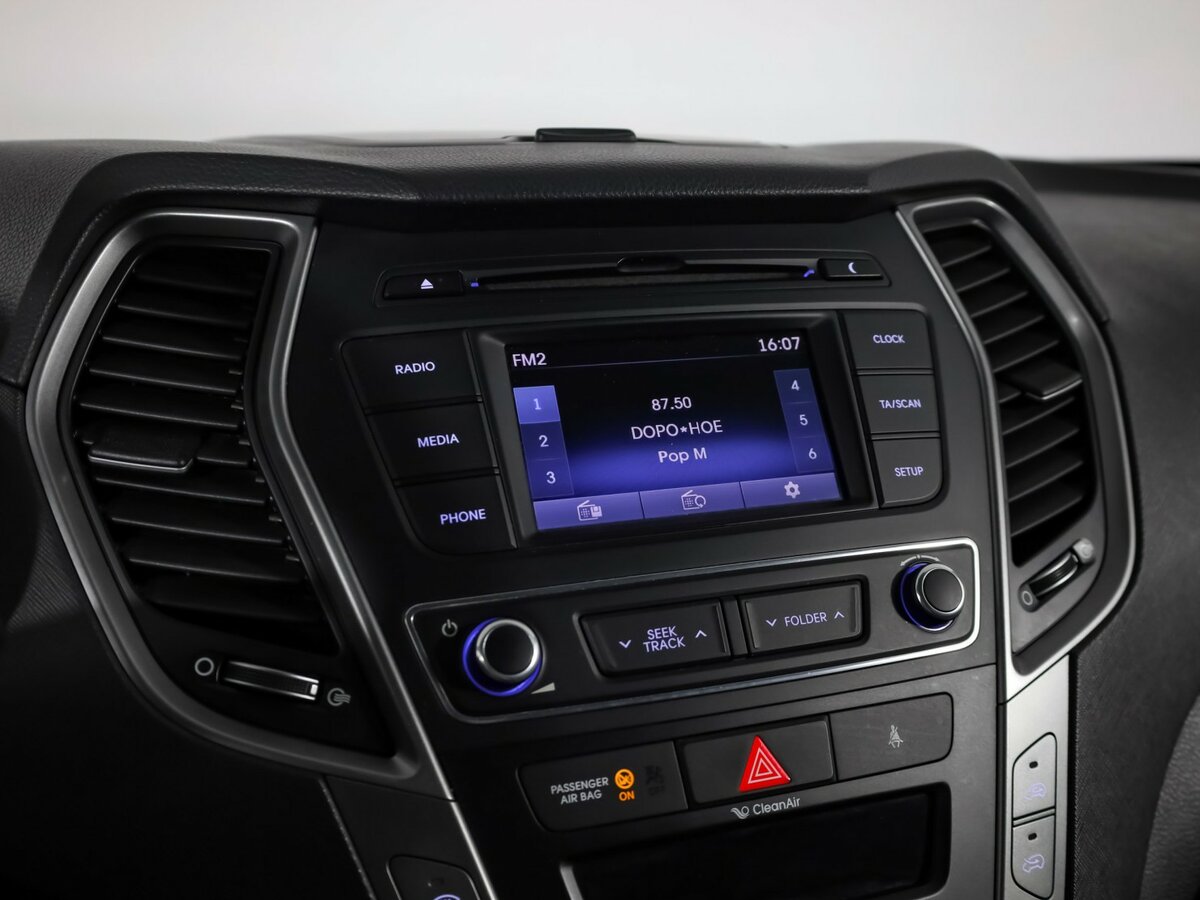 Купить Hyundai Santa Fe III Рестайлинг, 2016, 146 152 км, фото №16