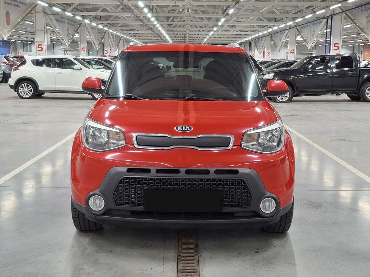 Kia Soul