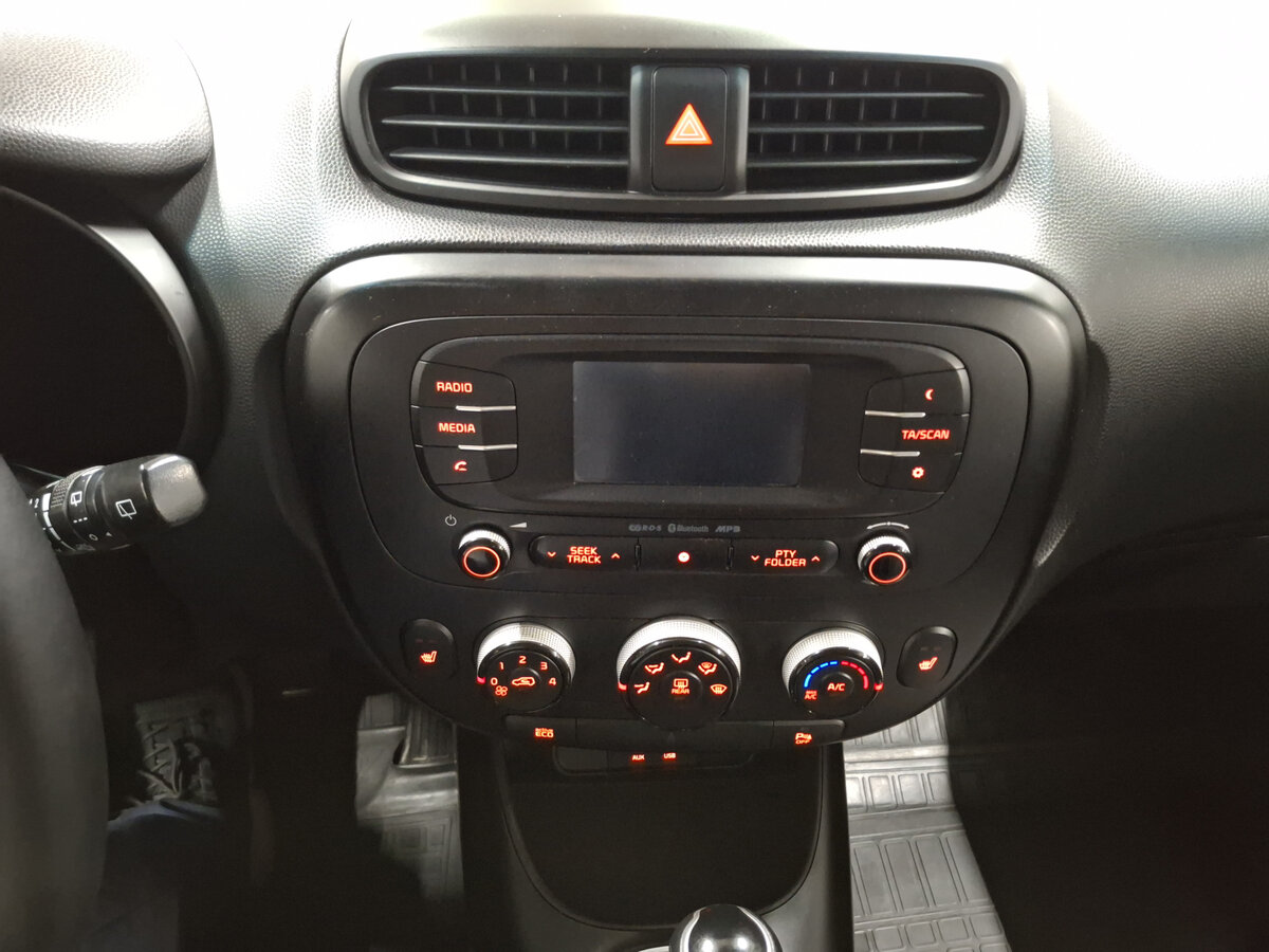 Купить Kia Soul II, 2016, 127 361 км, фото №15