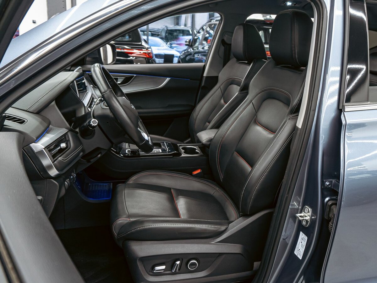 Купить Chery Tiggo 7 Pro I, 2022, 56 000 км, фото №11