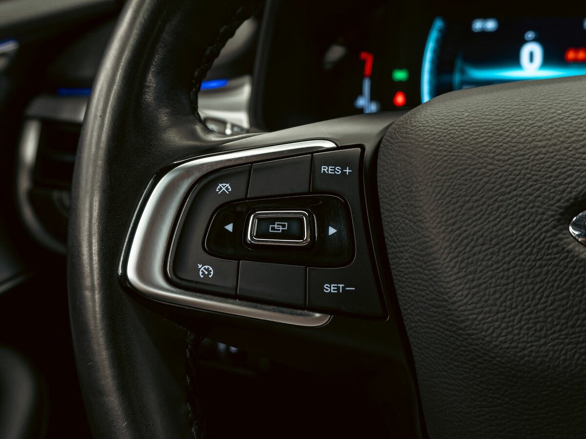 Купить Chery Tiggo 7 Pro I, 2022, 56 000 км, фото №16