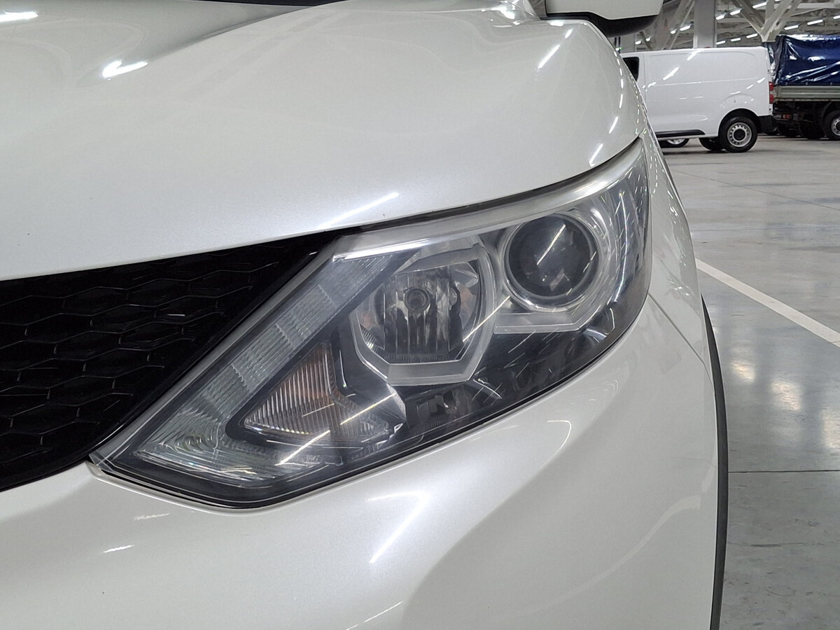 Купить Nissan Qashqai II, 2016, 131 384 км, фото №17