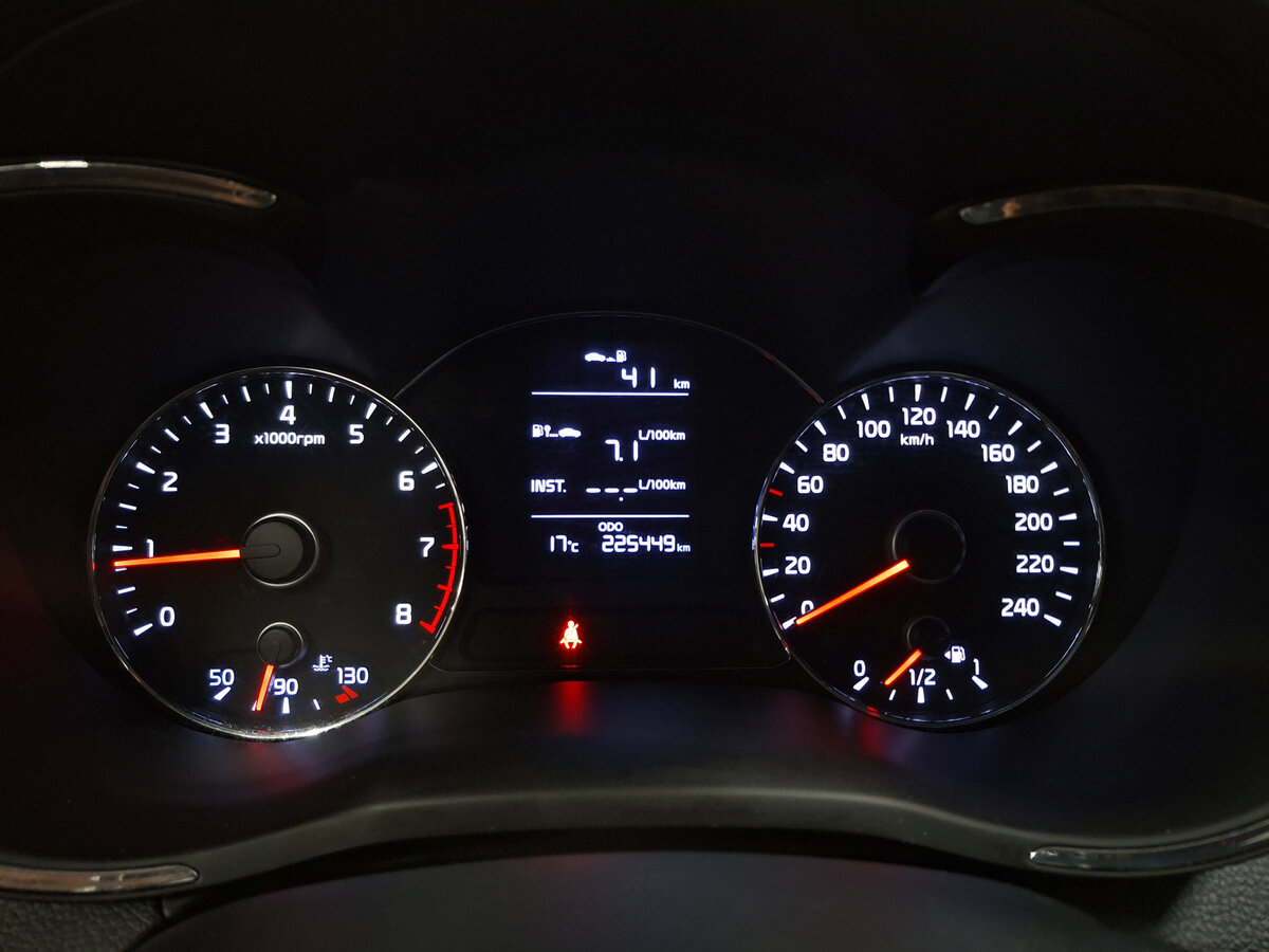 Купить Kia Cerato III Рестайлинг (Classic), 2019, 225 448 км, фото №12