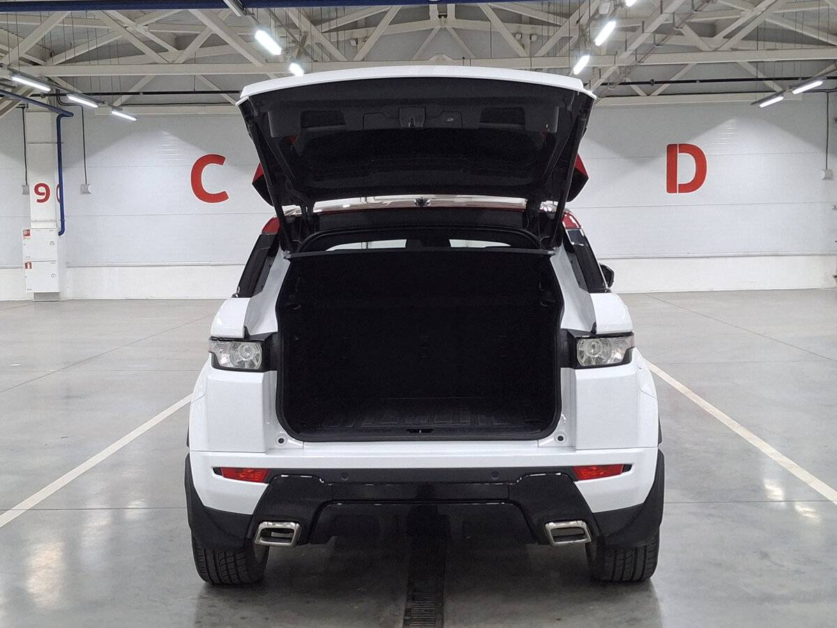 Купить Land Rover Range Rover Evoque 9-speed I, 2015, 99 315 км, фото №10