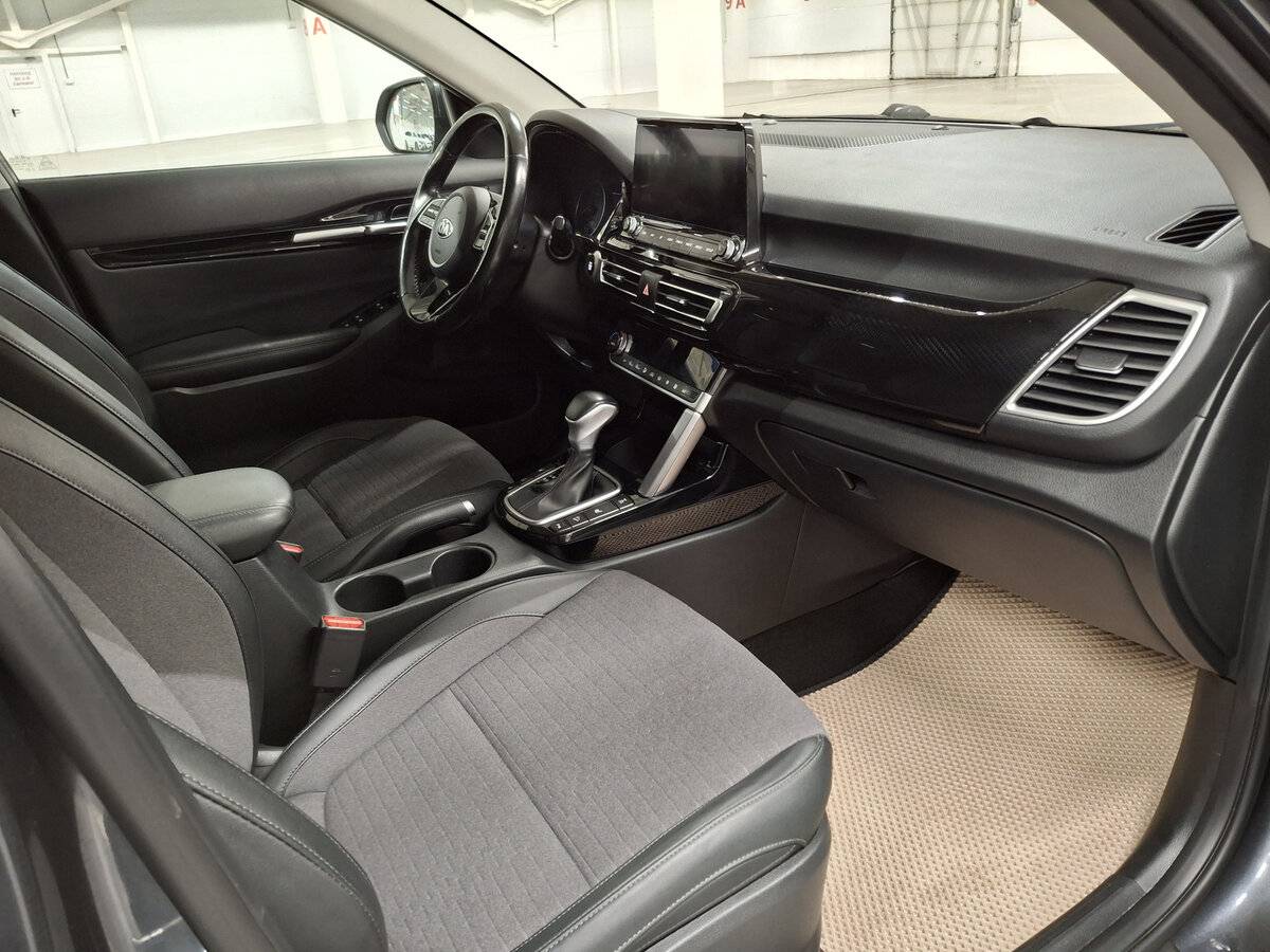Купить Kia Seltos I, 2020, 97 275 км, фото №11