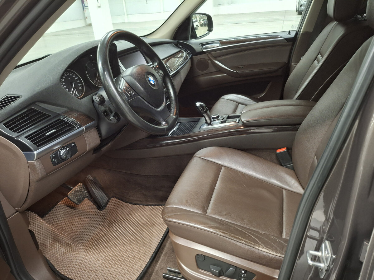 Купить BMW X5 40d II (E70) Рестайлинг, 2012, 207 540 км, фото №15