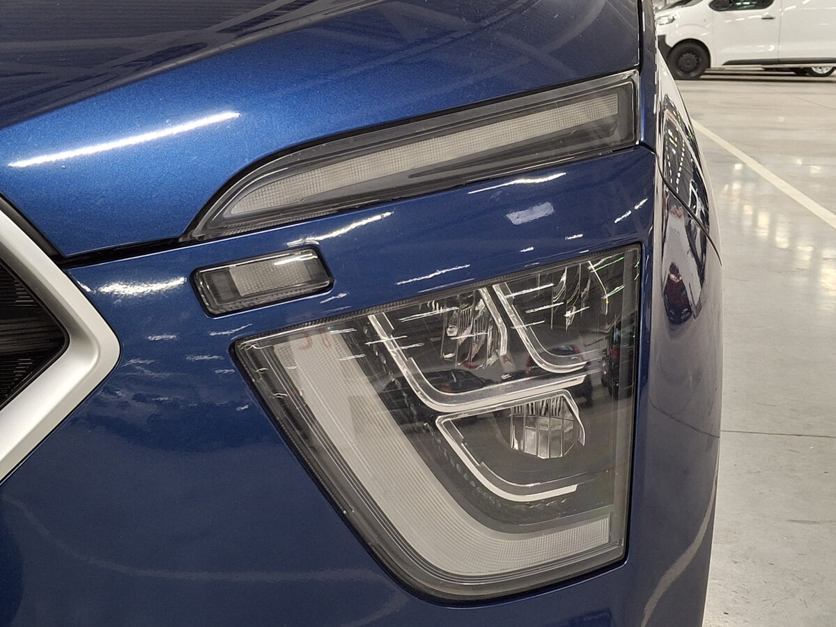 Купить Hyundai Creta II, 2021, 94 710 км, фото №17