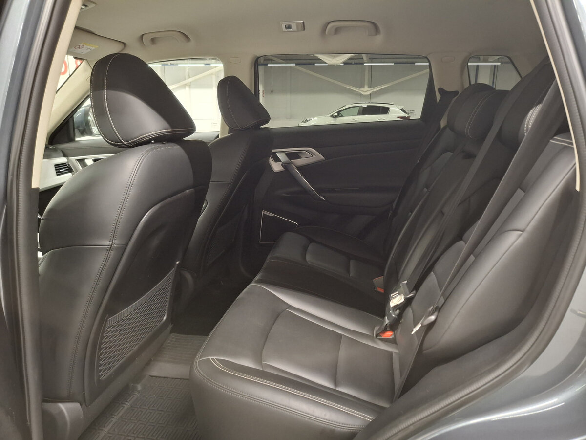 Купить Geely Atlas I, 2021, 99 286 км, фото №12