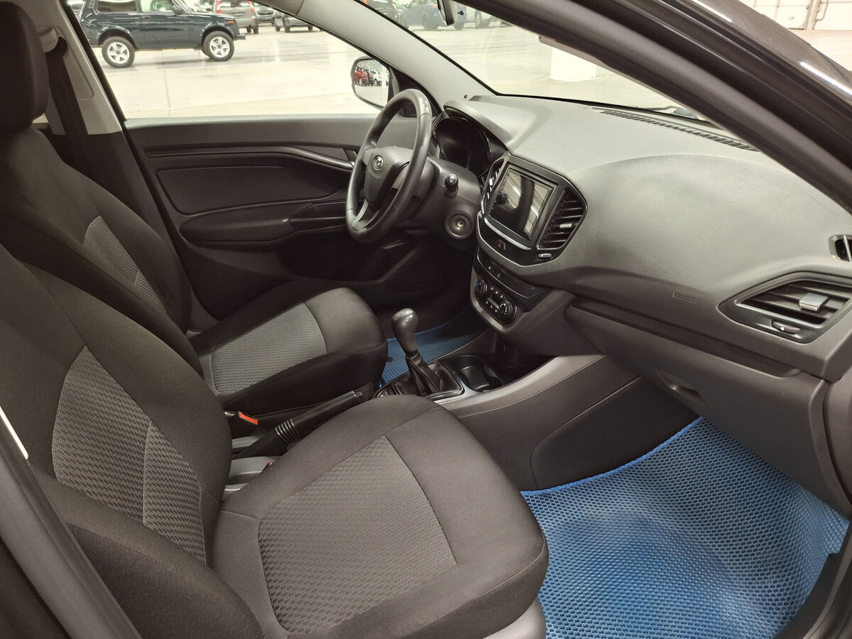 Купить Lada (ВАЗ) Vesta I, 2018, 133 696 км, фото №11