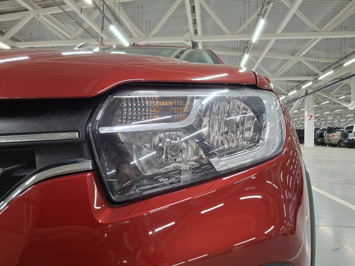 Купить Renault Sandero Stepway II Рестайлинг, 2021, 87 046 км, фото №17