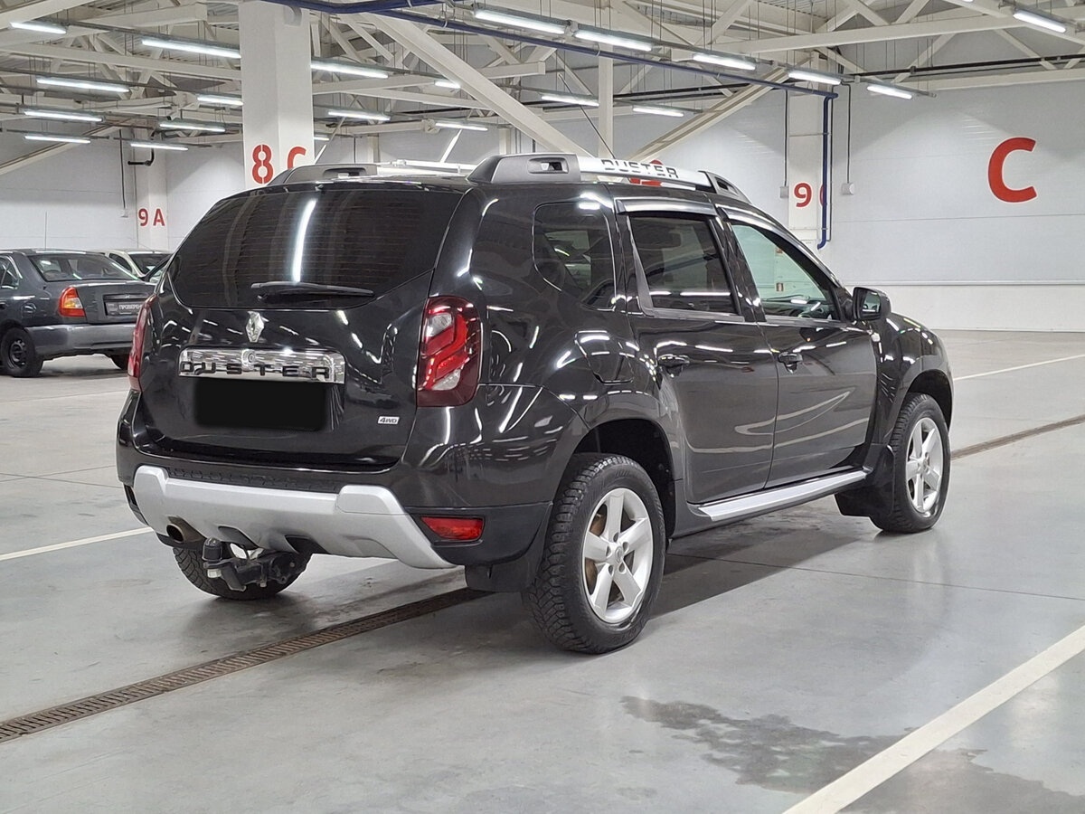 Купить Renault Duster I Рестайлинг, 2016, 123 408 км, фото №5