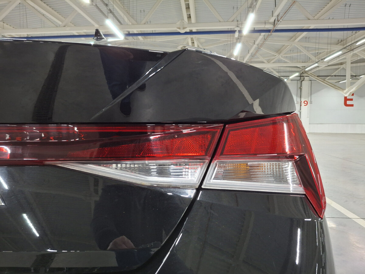 Купить Hyundai Elantra VII (CN7), 2020, 102 090 км, фото №9