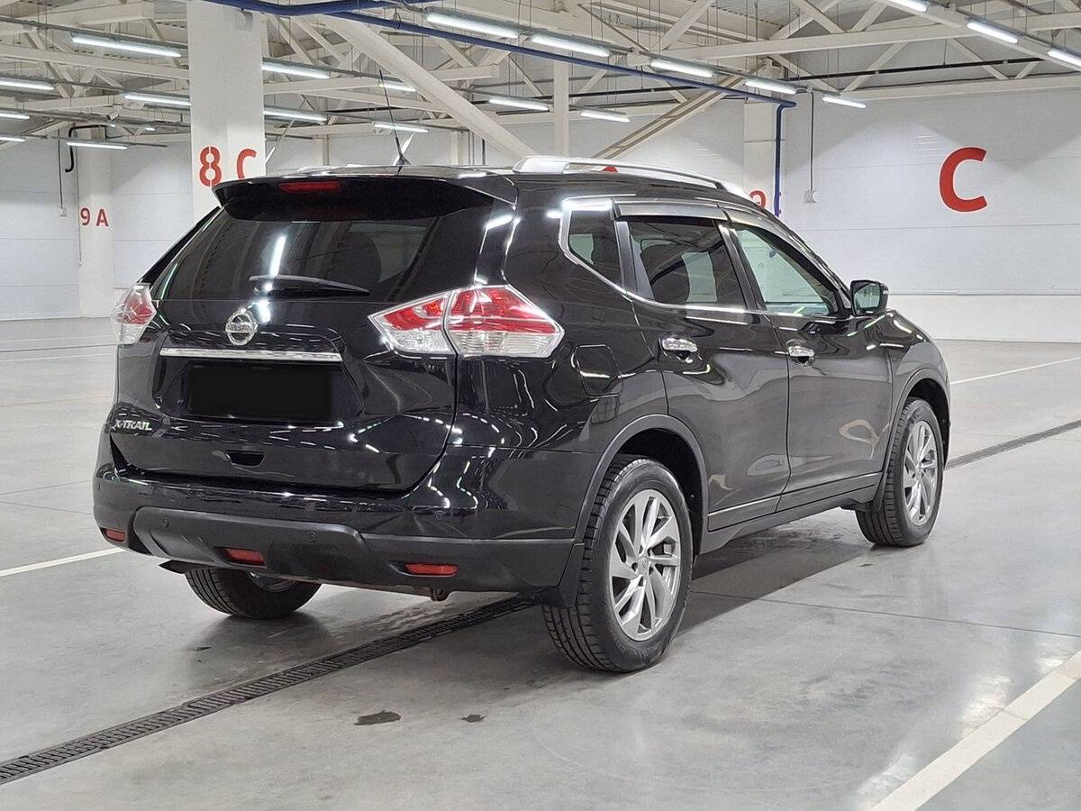 Купить Nissan X-Trail III, 2015, 198 800 км, фото №5