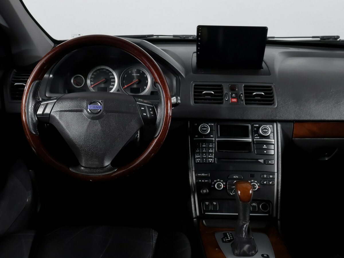 Купить Volvo XC90 I Рестайлинг, 2012, 272 760 км, фото №12