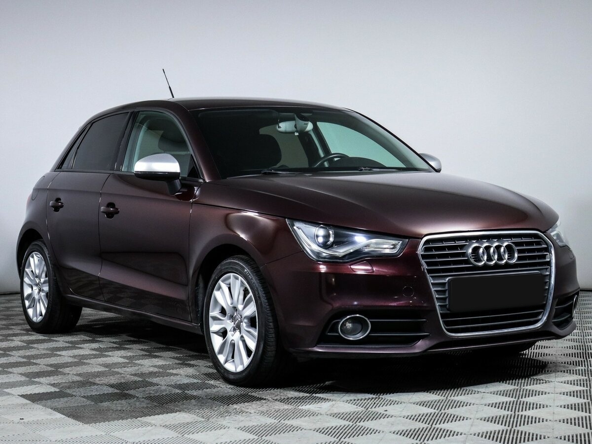 Audi A1