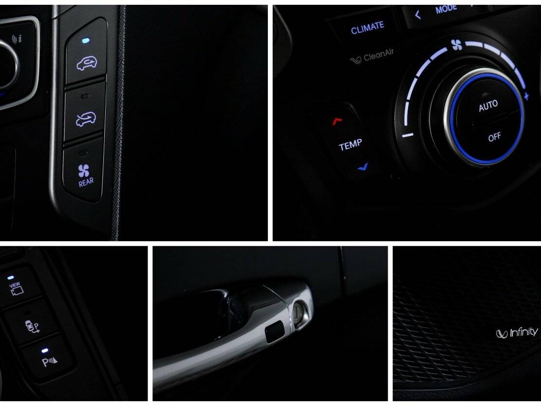 Купить Hyundai Santa Fe Grand III Рестайлинг, 2017, 63 759 км, фото №20