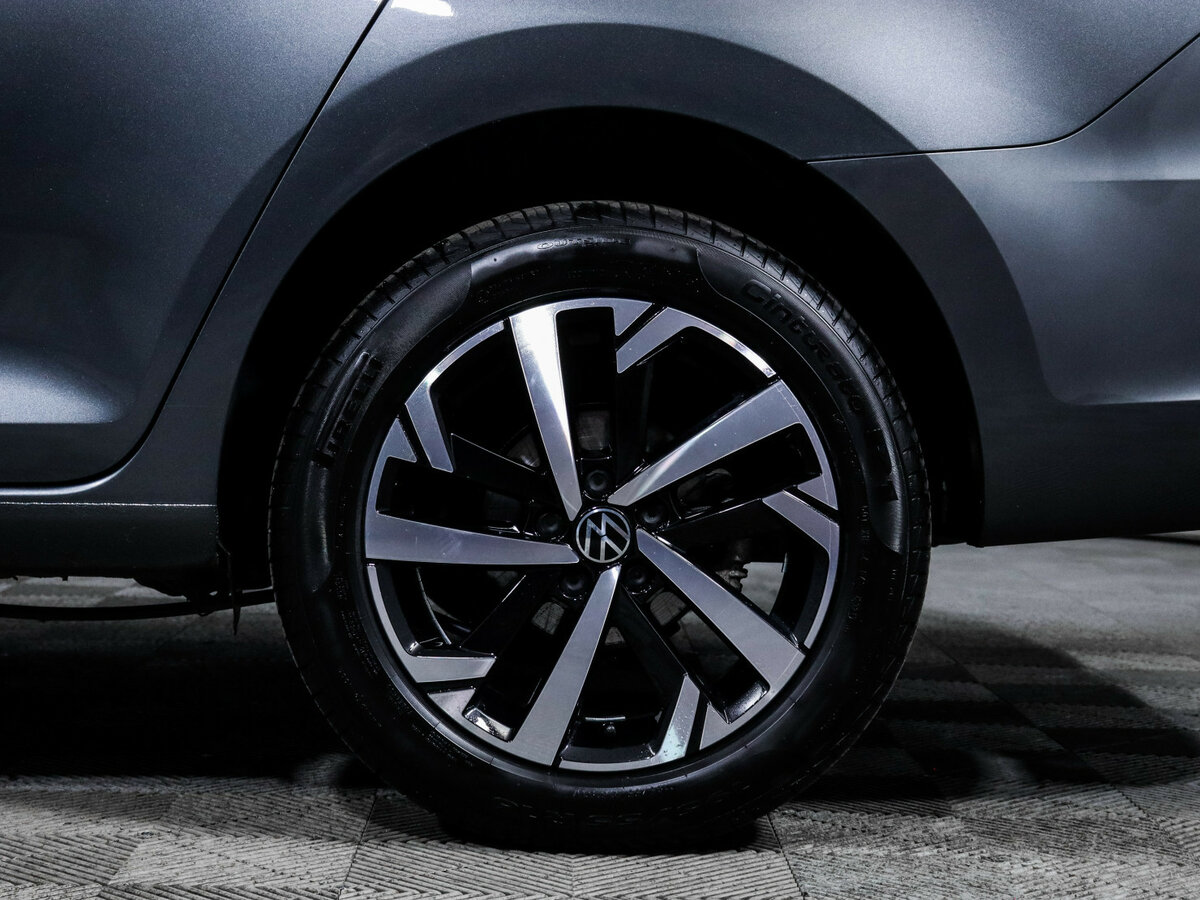 Купить Volkswagen Polo VI, 2021, 14 000 км, фото №12