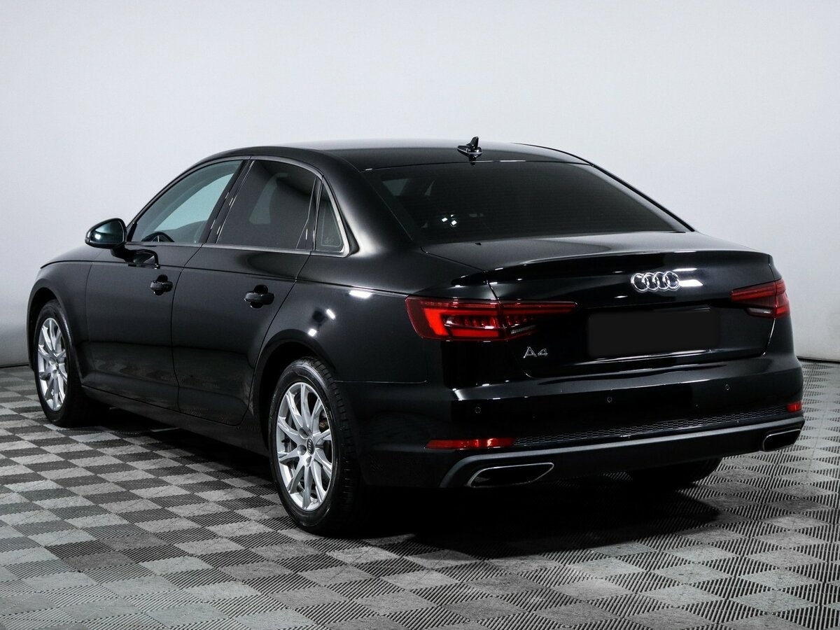 Купить Audi A4 V (B9), 2019, 70 152 км, фото №6