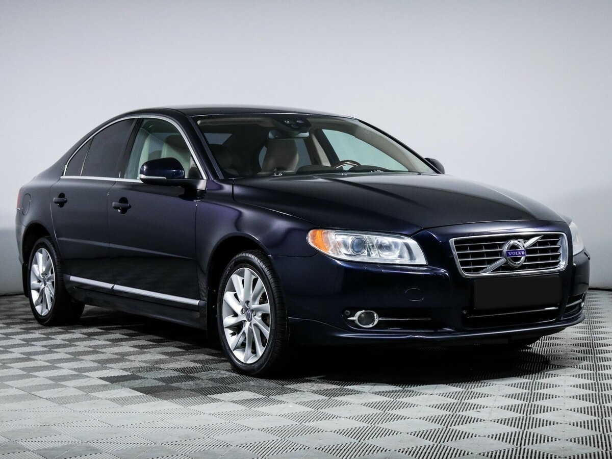 Volvo S80