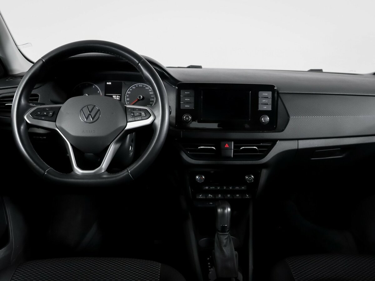 Купить Volkswagen Polo VI, 2021, 18 800 км, фото №10