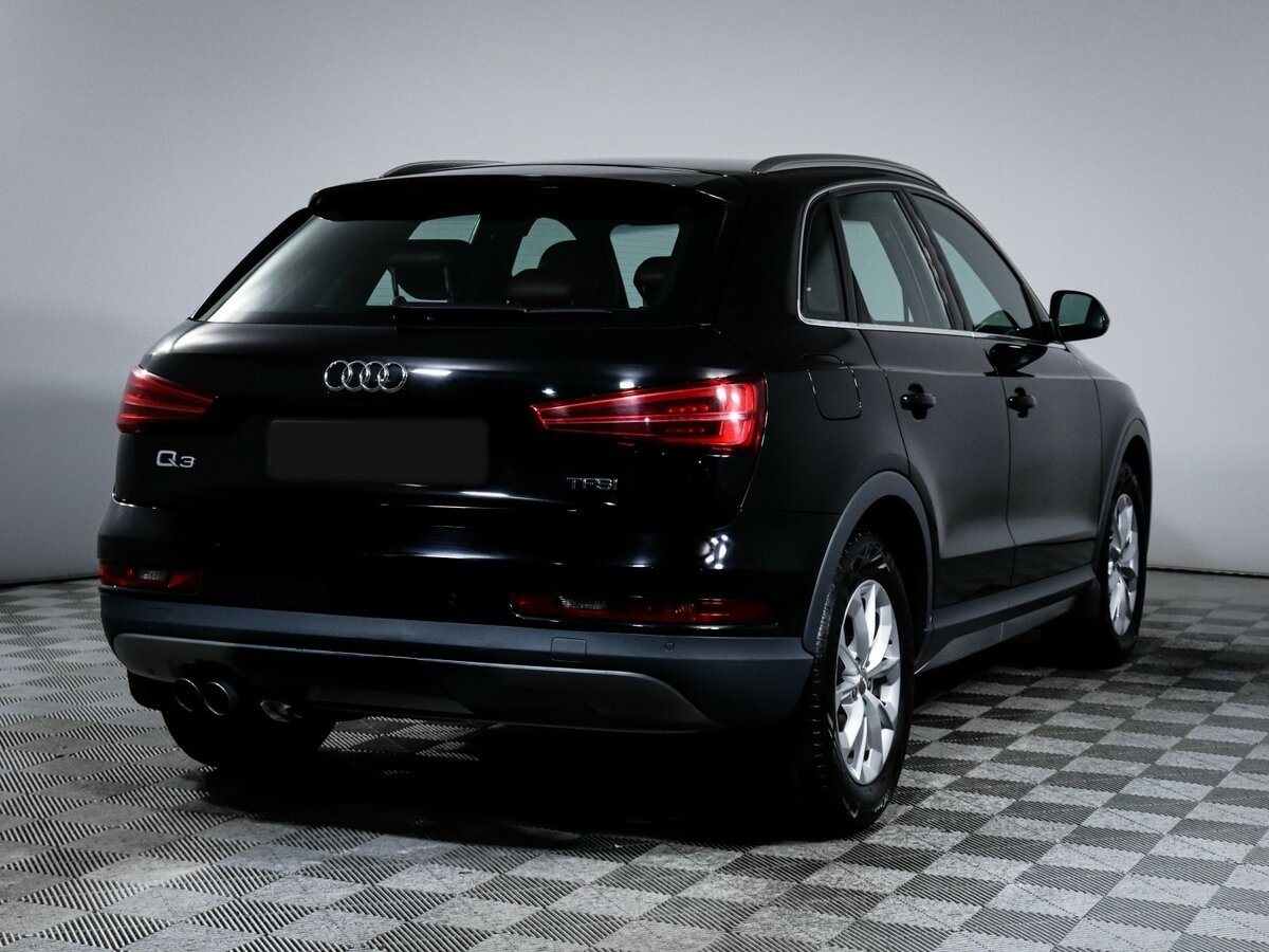 Купить Audi Q3 I (8U) Рестайлинг, 2015, 62 520 км, фото №6