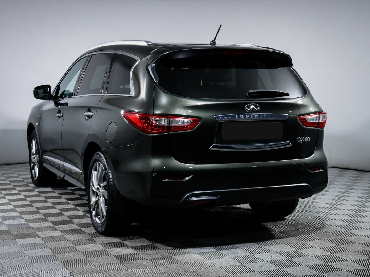 Купить Infiniti QX60 I, 2014, 179 461 км, фото №7