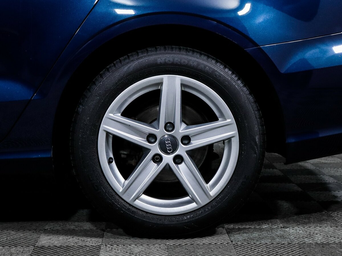 Купить Audi A3 III (8V) Рестайлинг, 2016, 105 124 км, фото №12